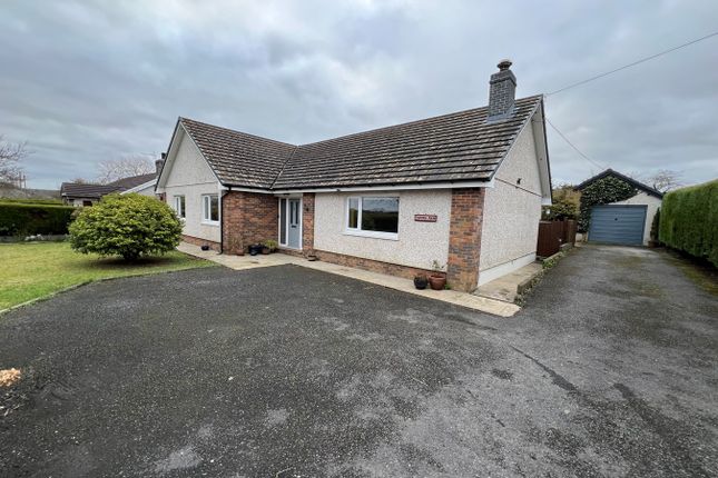 Bungalow for sale in Caerwedros, New Quay