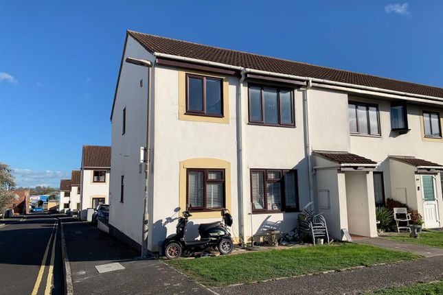 2-bed flat on South Road, Brean, £139,950