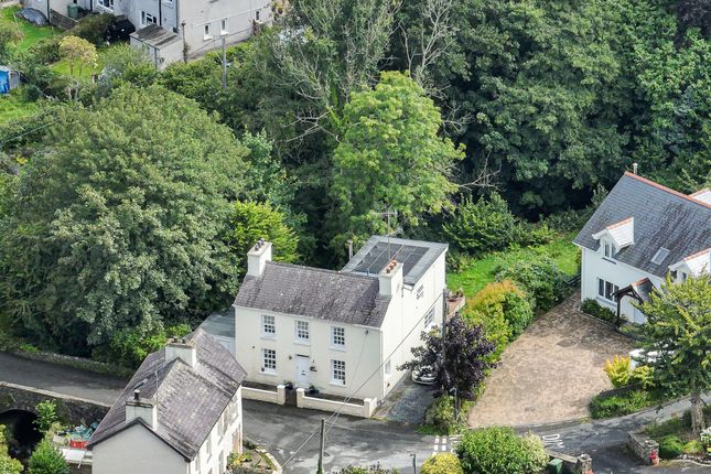 Detached house for sale in Gwylfan, Gilfachrheda, New Quay, Ceredigion SA45