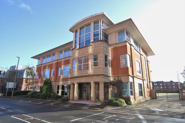 Office to let in Axon Building, 4-12 Church Road, Egham
