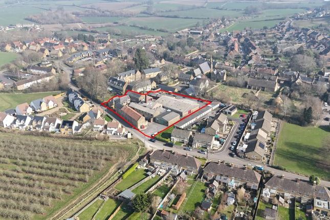 Thumbnail Light industrial for sale in Development Oppotunity, Southcombe Brothers Ltd, Great Field Lane, Stoke Sub Hamdon