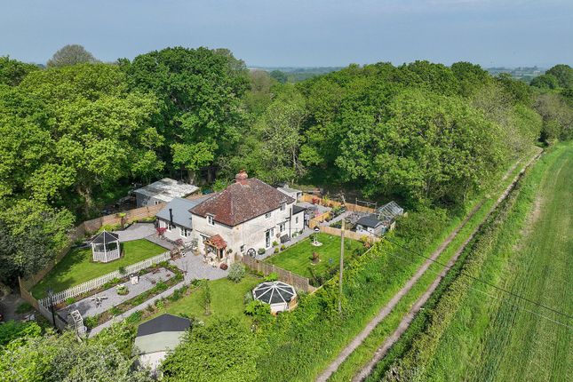Thumbnail Detached house for sale in Woodlands, Sparkford, Somerset