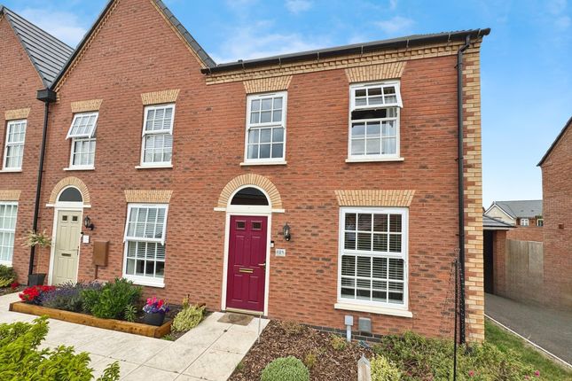 121 Excelsior Way, Sileby, Loughborough, Le12 7Xe