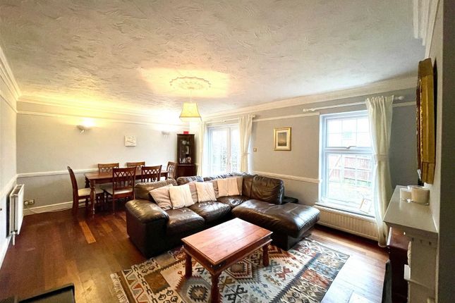 Semi-detached house for sale in The Close, Hampstead Norreys