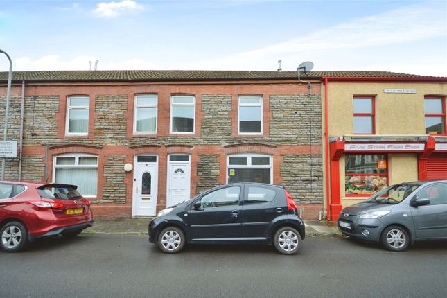 Thumbnail Terraced house for sale in Dalrymple Street, Port Talbot