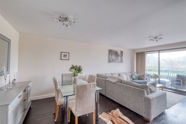 Flat for sale in Aston Court, Basin Road, Worcester