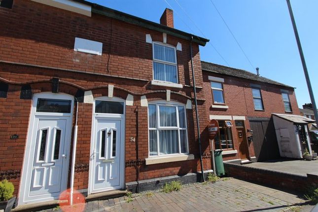 Semi-detached house to rent in Burntwood Road, Norton Canes, Cannock