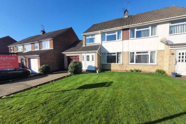 Semi-detached house for sale in Roseberry Avenue, Great Ayton, North Yorkshire