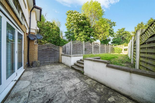 Semi-detached house to rent in Manor Road, London