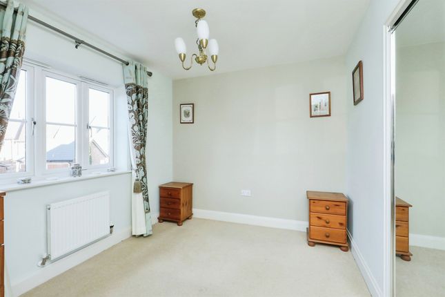 Link-detached house for sale in Metamec Drive, Dereham