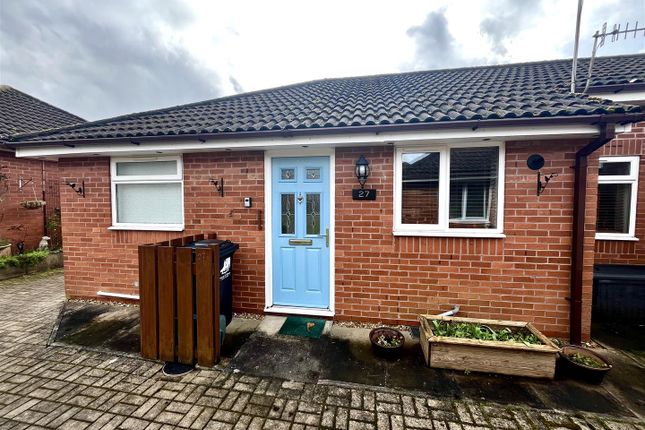 Thumbnail Semi-detached bungalow for sale in Kings Meade, Coleford