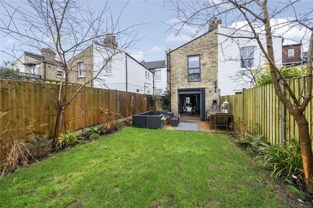 Terraced house for sale in Park Hall Road, London