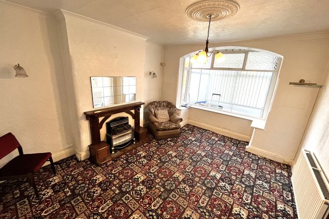 Semi-detached house for sale in Broadway, Chadderton, Oldham, Greater Manchester.