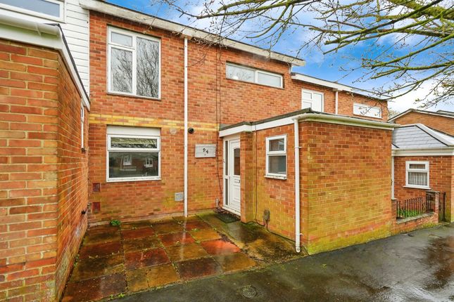 Thumbnail Terraced house for sale in Stockham Park, Wantage