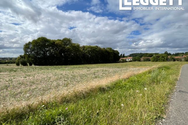 Land for sale in Val-D'auge, Charente, Nouvelle-Aquitaine