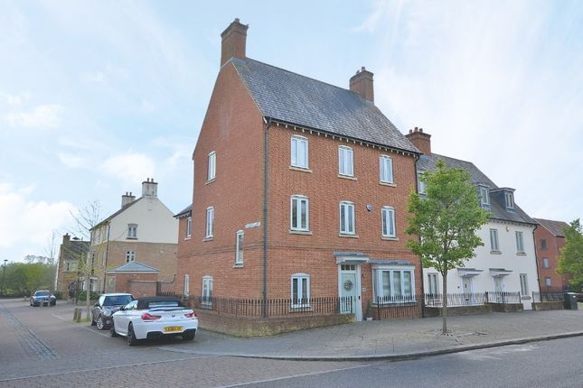 Semi-detached house for sale in West Street, Upton, Northampton