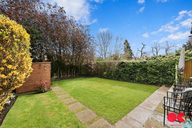 Semi-detached house for sale in Manor Crescent, Hornchurch