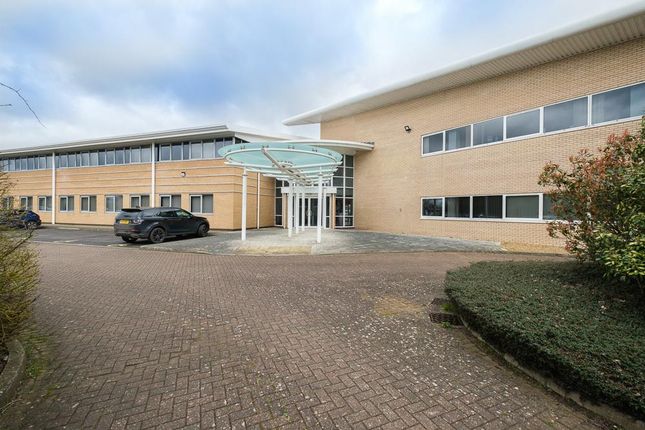 Thumbnail Office to let in Unit 39 Cranfield Innovation Centre, Cranfield, Bedfordshire