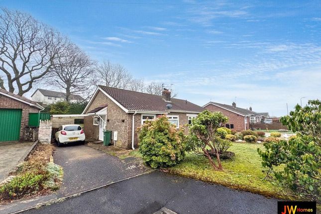 2-bed house on Powis Close, Grove Park Blackwood, £190,000