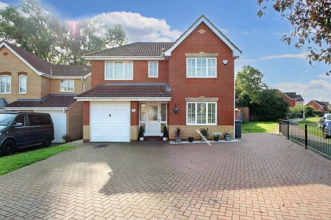 Detached house for sale in Lawford Place, Rushmere St Andrew, Ipswich