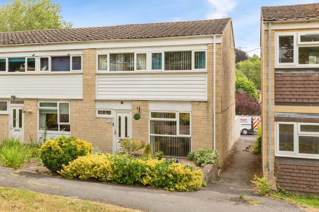 Thumbnail End terrace house for sale in Rose Hill, Larkhall, Bath