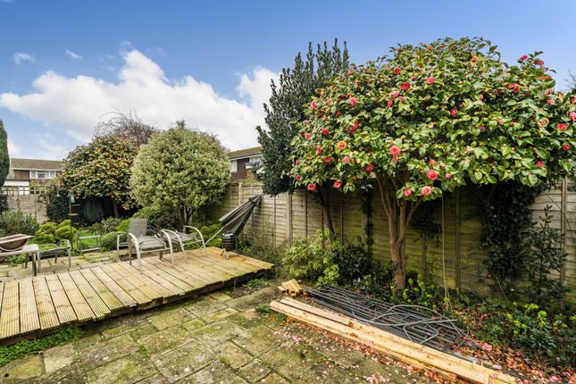 Detached bungalow for sale in Gilpin Close, Chichester