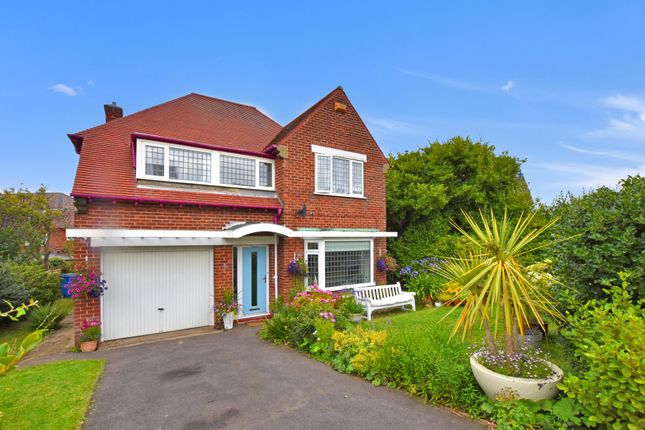 Thumbnail Detached house for sale in Scardale Crescent, Scarborough