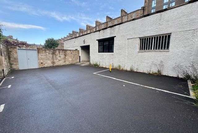 Thumbnail Parking/garage to rent in Melville Street Lane, Edinburgh