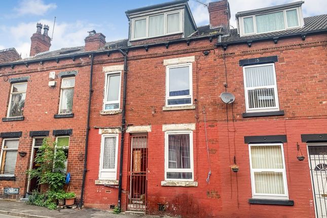 Thumbnail Terraced house for sale in 6 Brompton Grove, Leeds, West Yorkshire