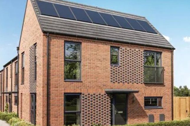 3-bed house on The Webster,, West Works, Longbridge, £369,950