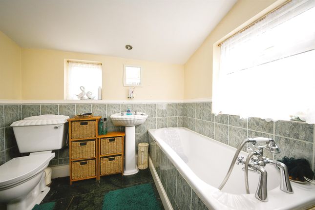 Detached bungalow for sale in Ely Road, Hilgay, Downham Market