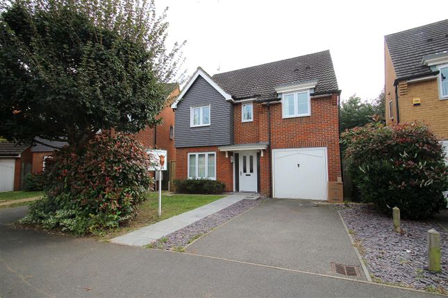 Detached house to rent in Roman Way, Boughton Monchelsea, Maidstone