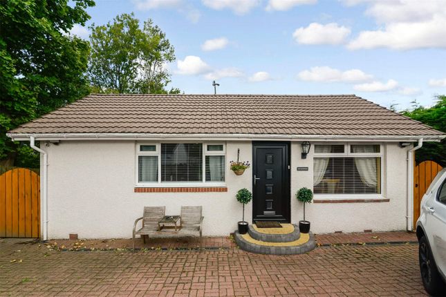 Thumbnail Bungalow for sale in Brownrigg Road, Slamannan, Falkirk, Stirlingshire