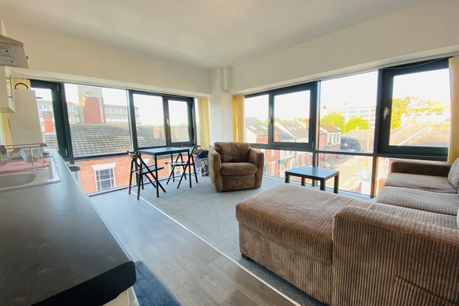 Flat 13, Bramble Court, Bramble Street, Derby photo 3