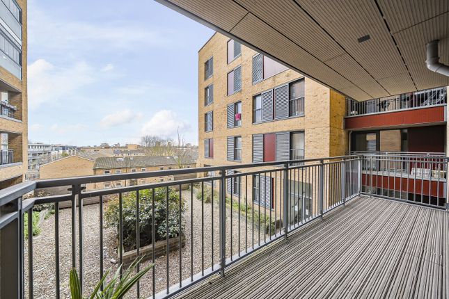 2-bed flat on Dalston Square, London E8, £650,000