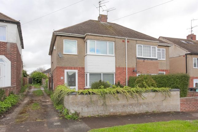 Semi-detached house for sale in Beesley Road, Banbury