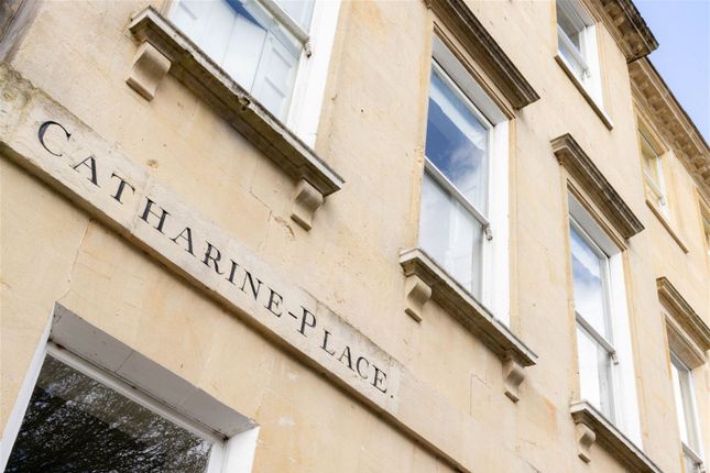 Flat for sale in Catharine Place, Bath