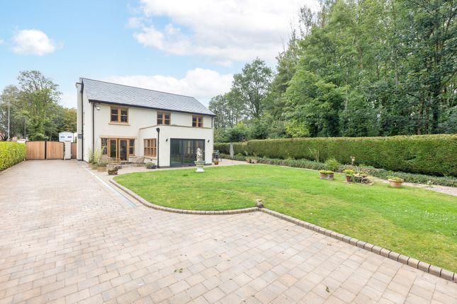 Detached house for sale in Wychnor House, Lightfoot Lane, Preston
