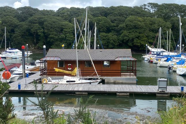 Bungalow for sale in The Houseboat, Brunel Quay, Neyland, Milford Haven