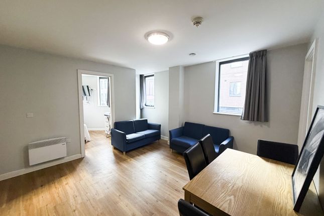 Flat 115 New Bank House, 100 Queen Street, Sheffield photo 3