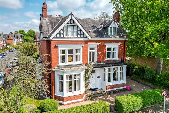 Thumbnail Detached house for sale in Cleveland Avenue, Darlington