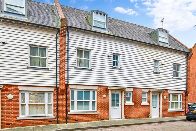 Thumbnail Terraced house for sale in Barton Mill Road, Canterbury, Kent