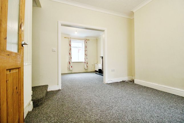 Terraced house for sale in Davies Street, Barry