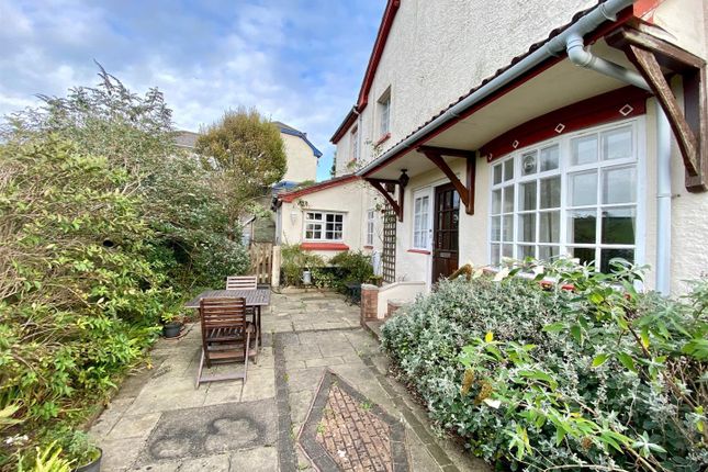 End terrace house for sale in Apsley Terrace, Braunton