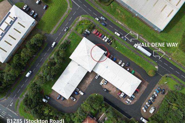 Thumbnail Office to let in Byron House, Hall Dene Way, Seaham Grange Industrial Estate, Seaham