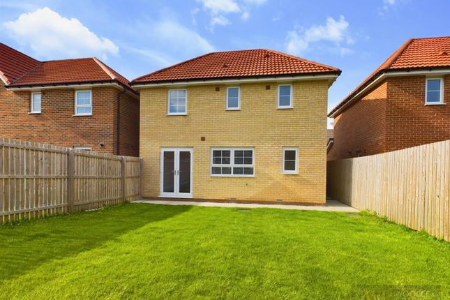 Detached house for sale in Mulberry Croft, Beverley