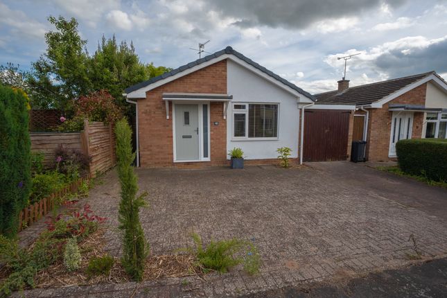 Thumbnail Detached bungalow to rent in Farley Avenue, Leamington Spa