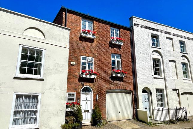 Terraced house for sale in Wellington Place, Captains Row, Lymington