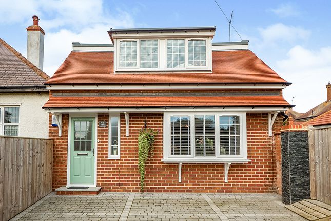 Thumbnail Detached house for sale in Queensgate, Bridlington, East Riding Of Yorkshi