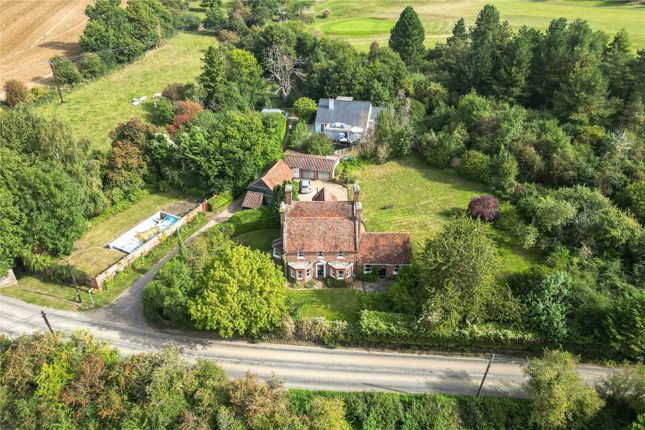 Detached house for sale in Much Hadham, Hertfordshire